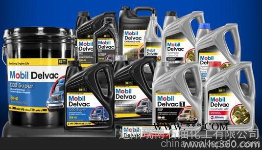 美孚MOBIL SHC 639工业齿轮油图2