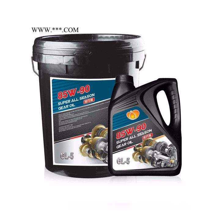 维克斯GL-5 85W90 附属油 齿轮油图2
