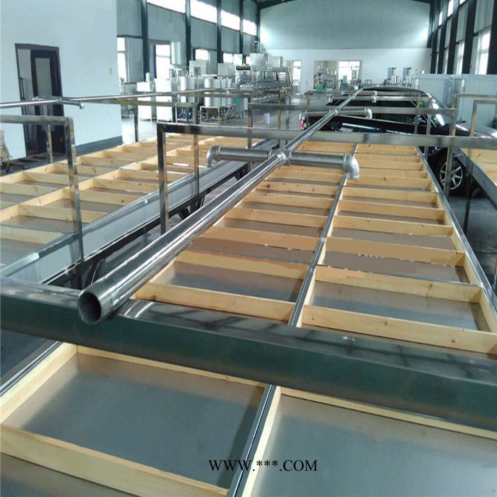 广东腐竹机器 腐竹机油豆皮机器价格 全自动腐竹机厂家图2