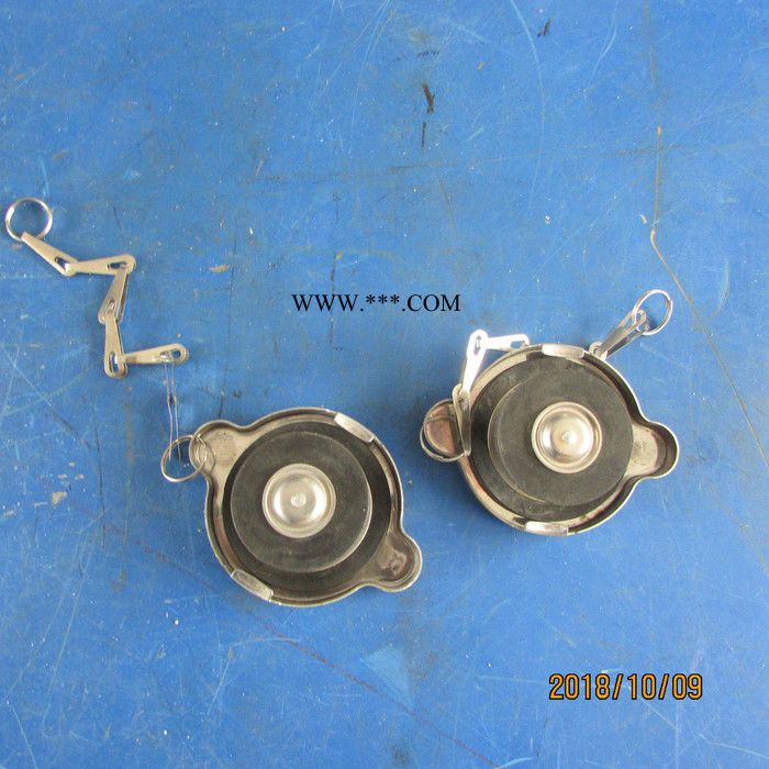 供应徐工机械装载机配件860151797--0.9I水箱盖617593-01(YL)图3