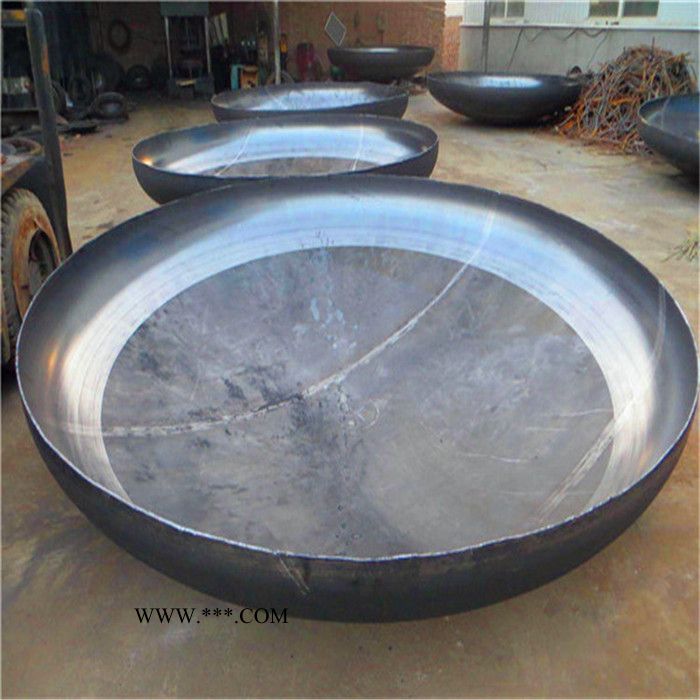 厂家供应 封头 洒水车油罐车封头 平底封头 搅拌车水箱盖图2