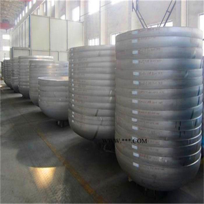 厂家供应 封头 洒水车油罐车封头 平底封头 搅拌车水箱盖图7