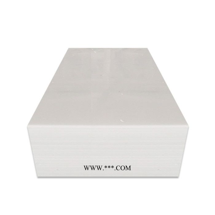 三塑吸水箱盖板专用PE板肉类机械厂用聚乙烯PE板材耐酸碱聚乙烯板图5