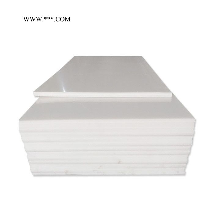 三塑吸水箱盖板专用PE板肉类机械厂用聚乙烯PE板材耐酸碱聚乙烯板图2