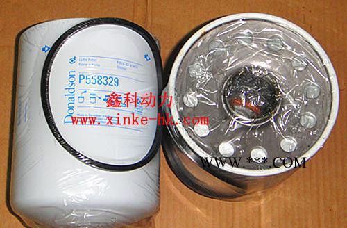 特价强鹿发动机保养配件，强鹿发电机机油滤芯C-7601图2