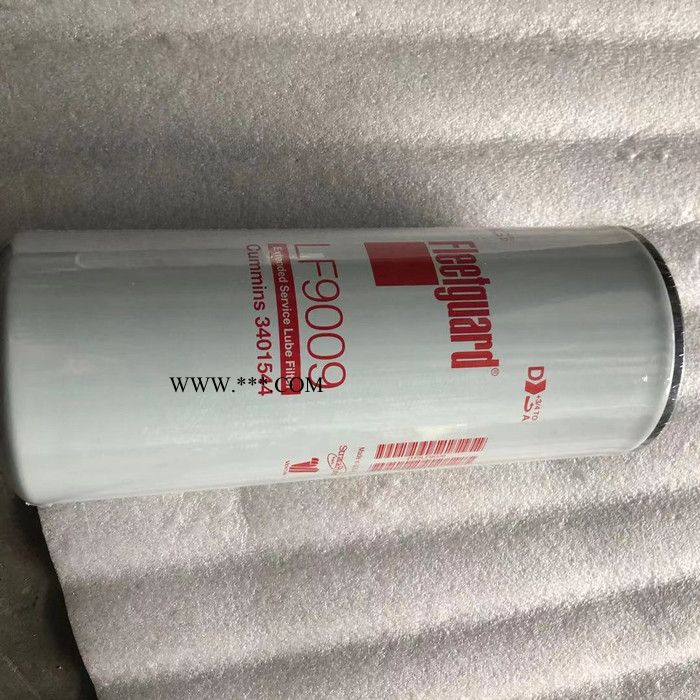 瞻仰动机GJW111B 挖掘机配件 机油滤清器 LF9009图5