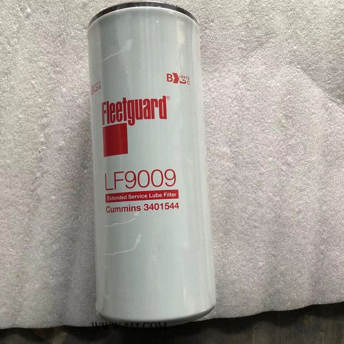 瞻仰动机GJW111B 挖掘机配件 机油滤清器 LF9009图4