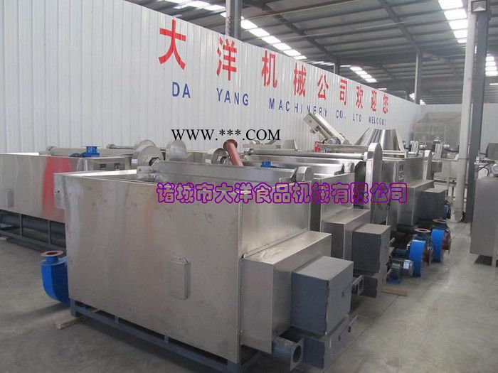 MYZ2000A型自动出料式燃煤油炸机油炸锅图5