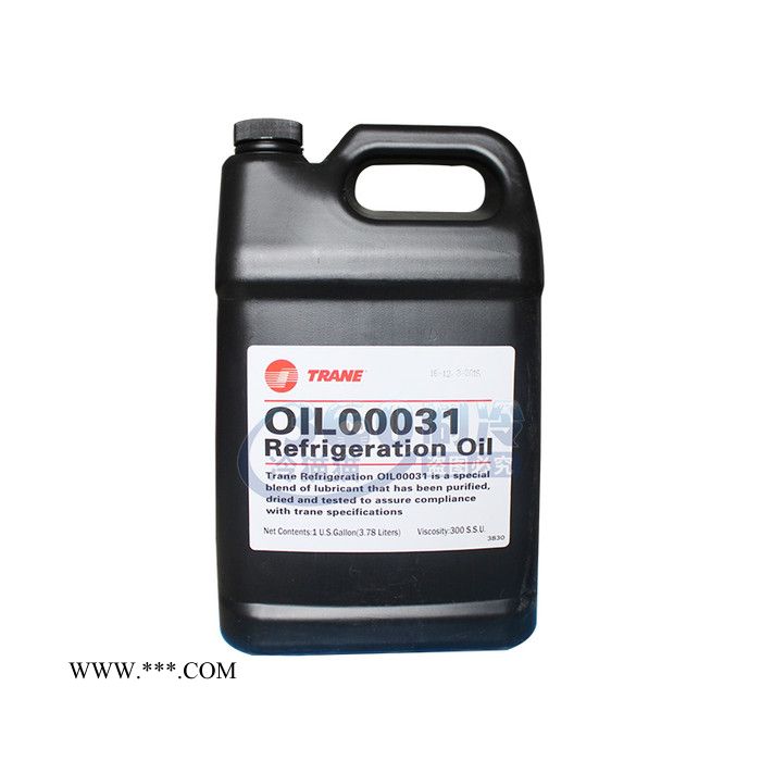 原装TRANE特灵OIL00025E 2.5加仑冷冻油压缩机油润滑油压缩机专用润滑油图5
