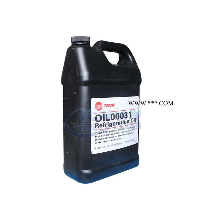 原装TRANE特灵OIL00025E 2.5加仑冷冻油压缩机油润滑油压缩机专用润滑油图4
