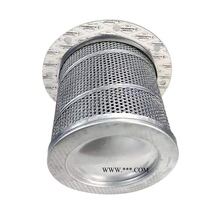 寿力油气分离器02250100-755寿力油分芯空压机油分滤芯图4