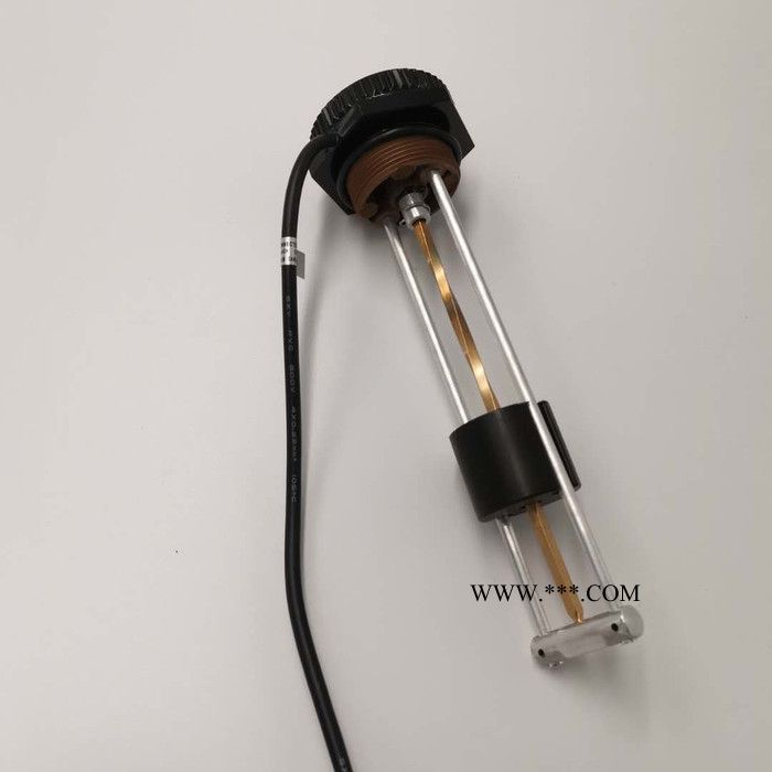 供应汽油柴油发电机油箱用机械式油表油位表油位计油浮子液位计油量表图2