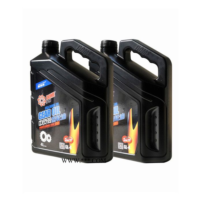 多姆中负荷齿轮油4L  85W90  手动变速箱专用油  齿轮油厂家  齿轮油价格图3