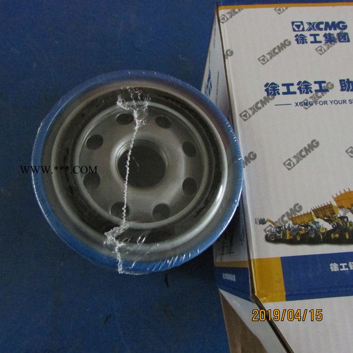 供应徐工装载机配件860141500 JX0810G-J0300G机油滤(云内国III)LW160KV(TJ）图2