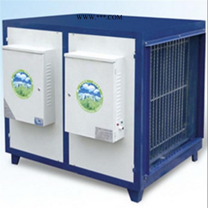 风机油烟净化器 山东新博图4