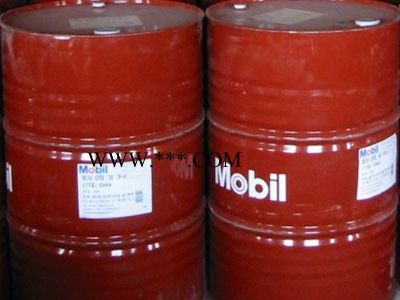 美孚中重级涡轮机油 涡轮机循环统油 涡轮涡杆油 大桶208L图2