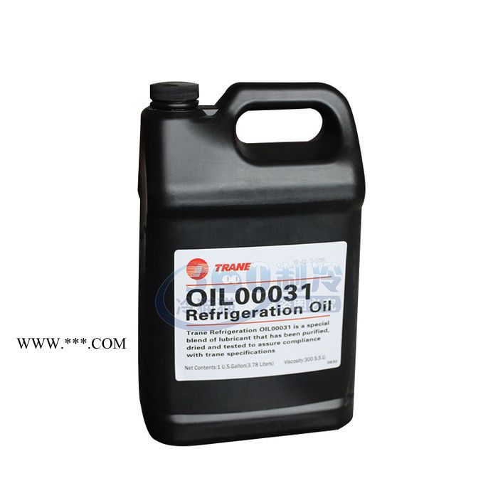 原装TRANE特灵OIL00031 1加仑冷冻油压缩机油润滑油压缩机专用润滑油图2