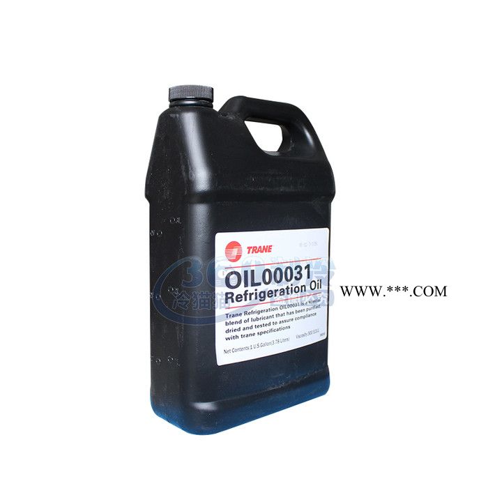 原装TRANE特灵OIL00031 1加仑冷冻油压缩机油润滑油压缩机专用润滑油图3