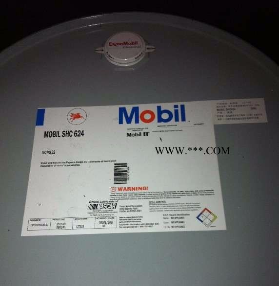 MOBIL/美孚合成齿轮油SHC627、SHC629、美孚齿轮油SHC630、SHC632美孚润滑油图4