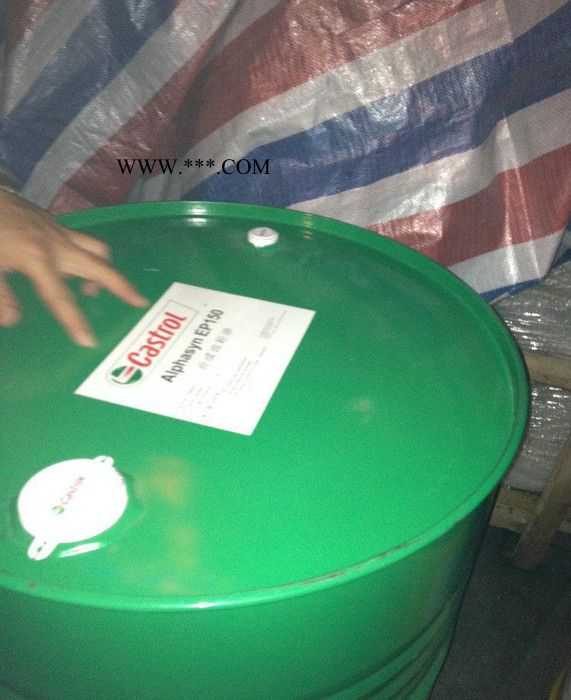 超级工业齿轮油 嘉实多Alphasyn EP 150合成齿轮图2