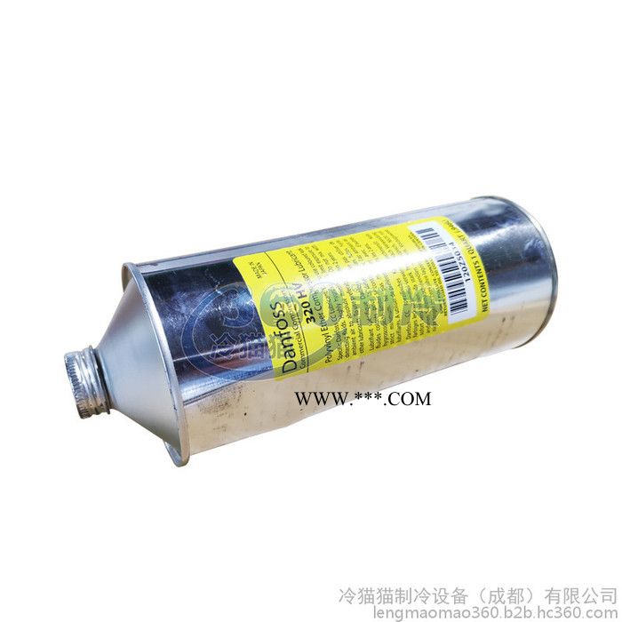 Danfoss丹佛斯冷冻油320HV冷冻机油HRM压缩机专用润滑油1L/桶120Z5034图3