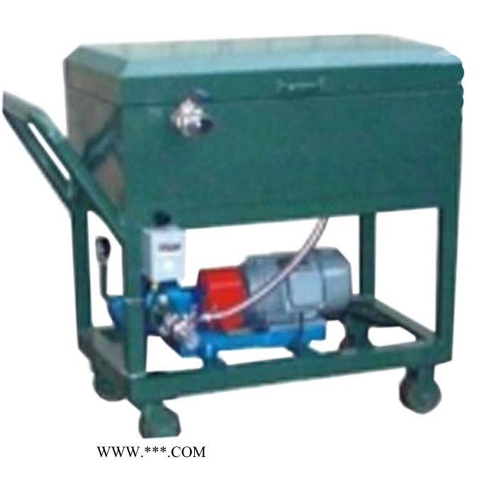 压缩机油过滤器 业兴牌板框式加压滤油机 工业用油去杂质图6