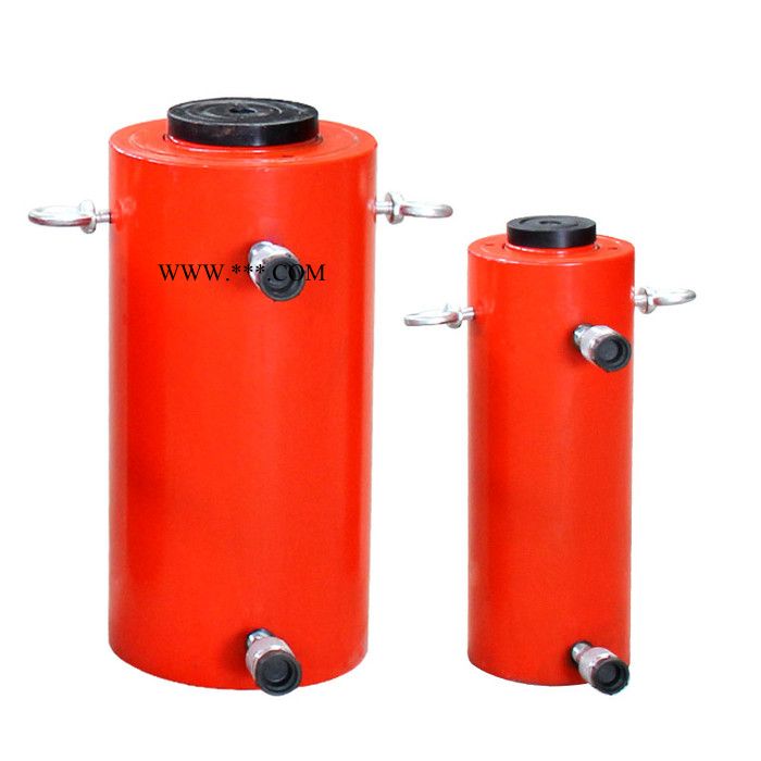 硕威DSS  DBS 压力机油缸 薄型千斤顶 大吨位千斤顶图2