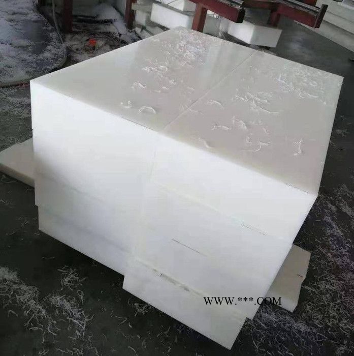 超高分子量聚乙烯脱水案板 偏导轮 造纸机械脱水案板 造纸机械吸水箱盖板图4