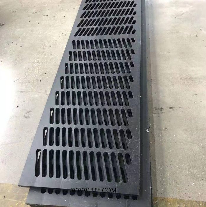 超高分子量聚乙烯脱水案板 偏导轮 造纸机械脱水案板 造纸机械吸水箱盖板图3