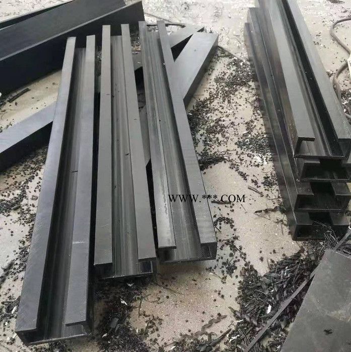 超高分子量聚乙烯脱水案板 偏导轮 造纸机械脱水案板 造纸机械吸水箱盖板图2