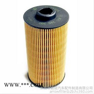 箭牌供应宝马X5 / 535i / 830ci / 840ci 路虎揽胜机油滤清器图3