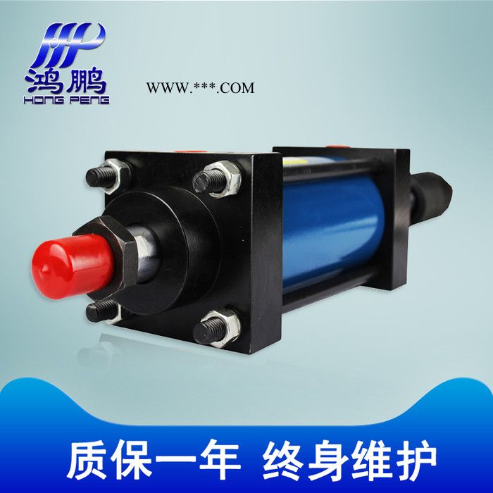 鸿鹏 切管机油缸拆装机专用轻型拉杆油缸 MOD可调油缸 ** 非标油缸图4