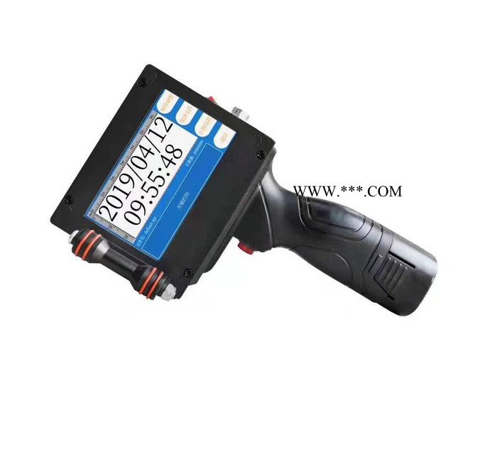 荆州字符喷码机 喷码机油墨 批发图8