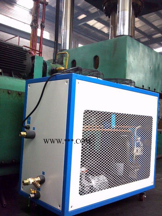 **供应工业冷油机,液压机油冷却机,CNC车床冷油机 5HP油冷机图4