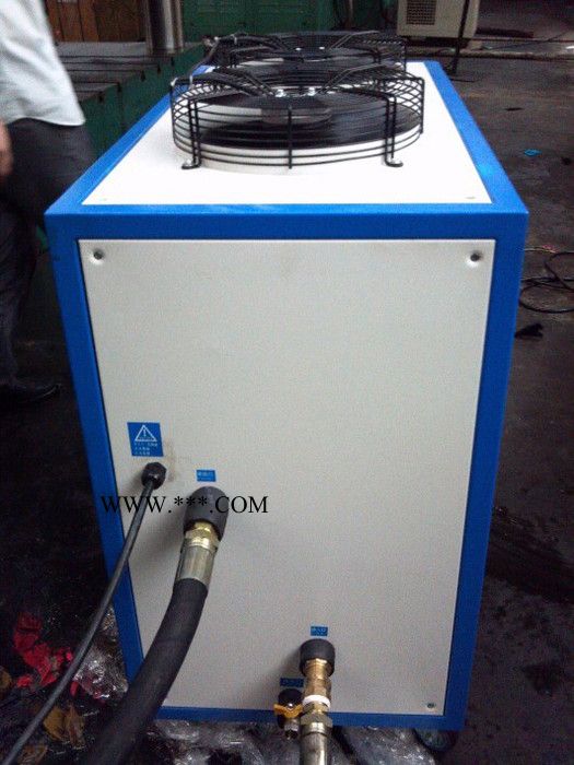 **供应工业冷油机,液压机油冷却机,CNC车床冷油机 5HP油冷机图5