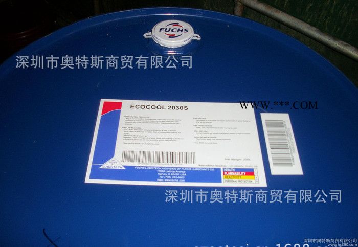 福斯GEARMASTER CLPF680齿轮油图2