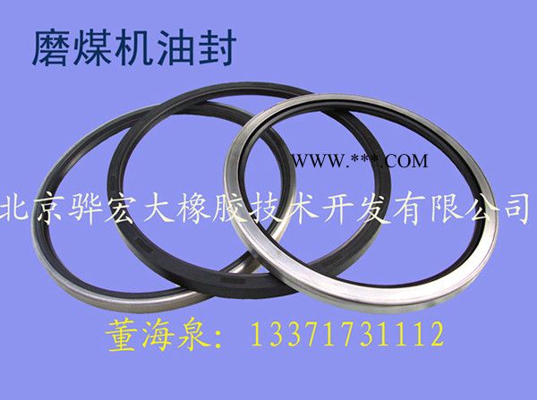 供应ZGM 磨煤机 磨辊备件 油封支环 支撑环 磨煤机油封图3