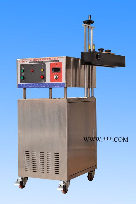 全自动铝箔封口机 铝箔封口机 机油铝箔封口机 钙奶封口机图3