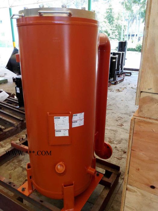 寿力油气分离罐88290019-056寿力油分罐空压机油气分离器图2