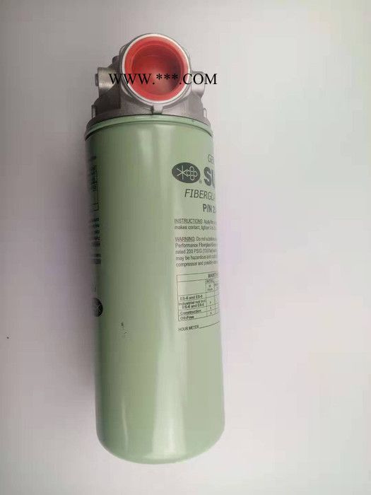 寿力油过滤器滤芯02250112-478寿力油滤空压机机油滤清器图2