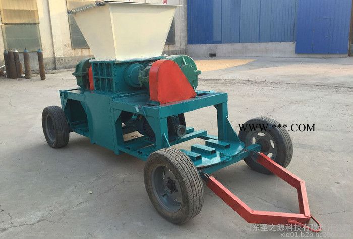 油漆桶撕碎机油漆桶破碎机 大功率图2