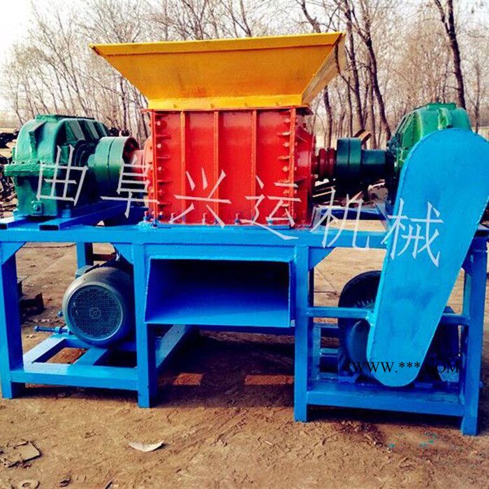 油漆桶撕碎机油漆桶破碎机 大功率图3