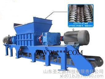 油漆桶撕碎机油漆桶破碎机 大功率图4