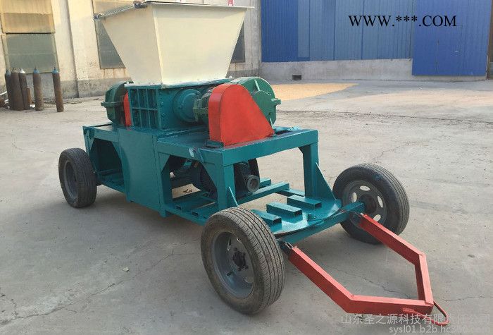 钢丝撕碎机油漆撕破机撕碎机价格 价格图3