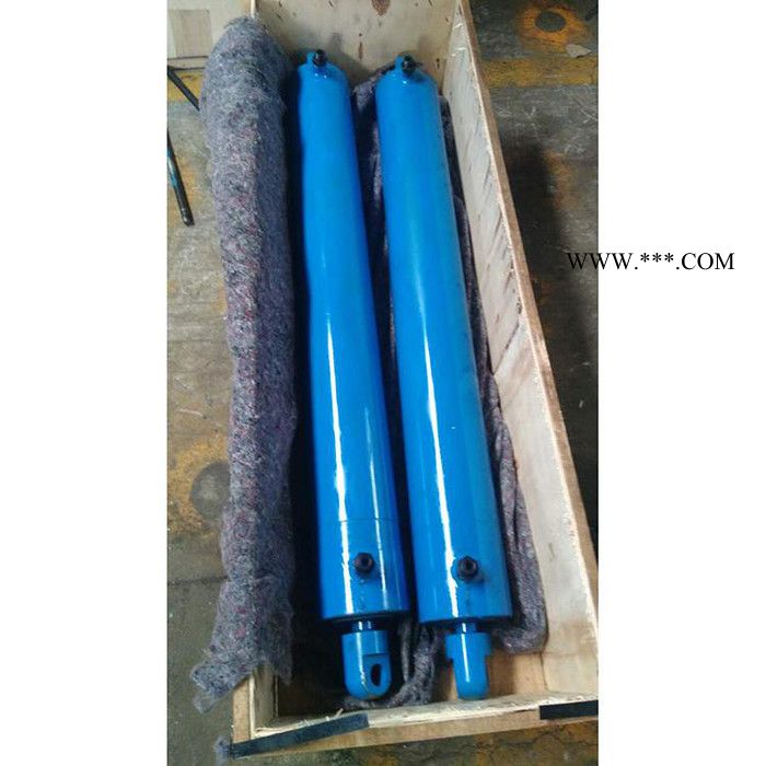 天宇升降机油缸液压升降机厂家  专用液压油缸货梯液压油缸**图2