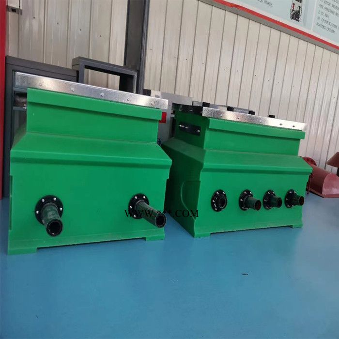 宸安 加油机FRP油盆底槽 加油机集油盆 自动报警PE机油机底盆 加油站聚乙烯加油机底盆厂家图3