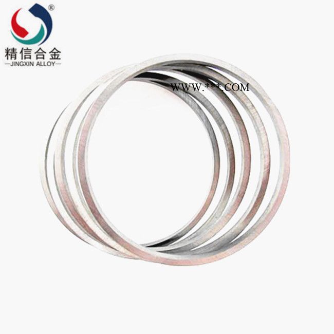 140*135*6 硬质合金移印机油墨刮环 YG15钨钢移印油盅图4