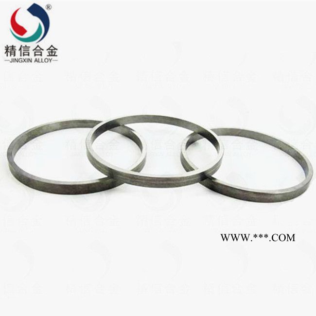 140*135*6 硬质合金移印机油墨刮环 YG15钨钢移印油盅图2