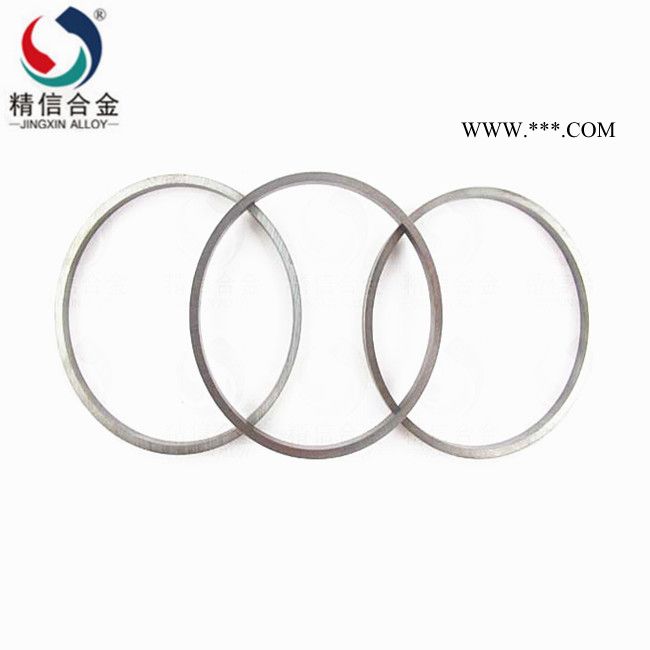 140*135*6 硬质合金移印机油墨刮环 YG15钨钢移印油盅图3