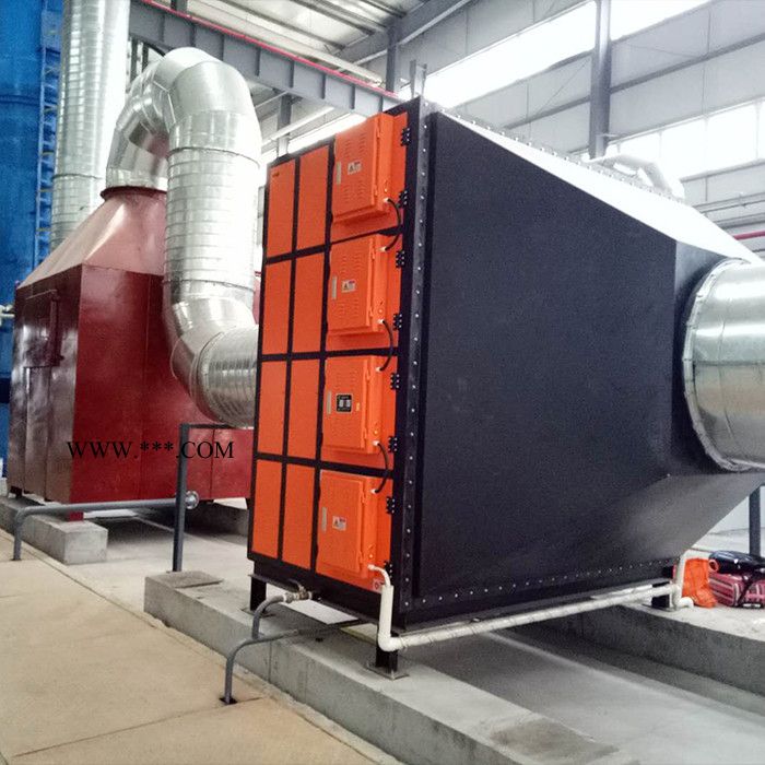 金科 工业油烟净化器 热处理油烟净化器 冷镦机油雾净化器 油雾净化解决方案设计图4